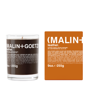 (Malin+Goetz) Leather Candle 255g